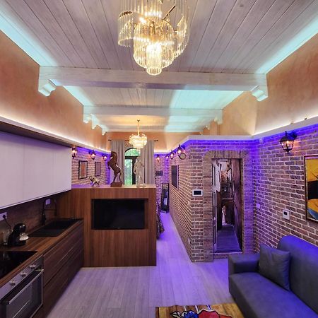 The Imperial Suite E The Bricks Rome Extérieur photo