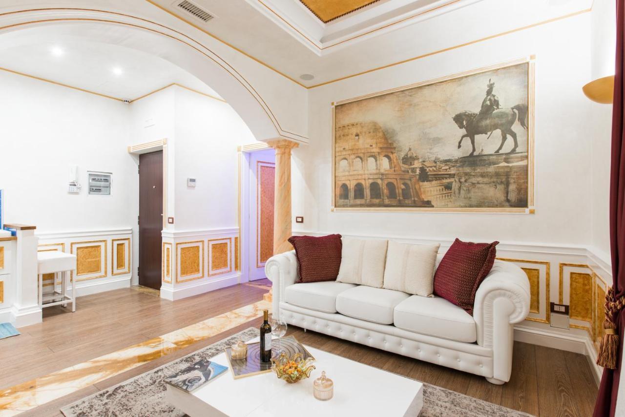 The Imperial Suite E The Bricks Rome Extérieur photo