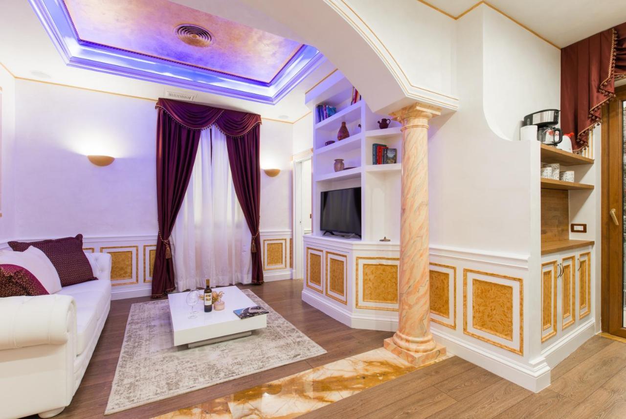 The Imperial Suite E The Bricks Rome Extérieur photo