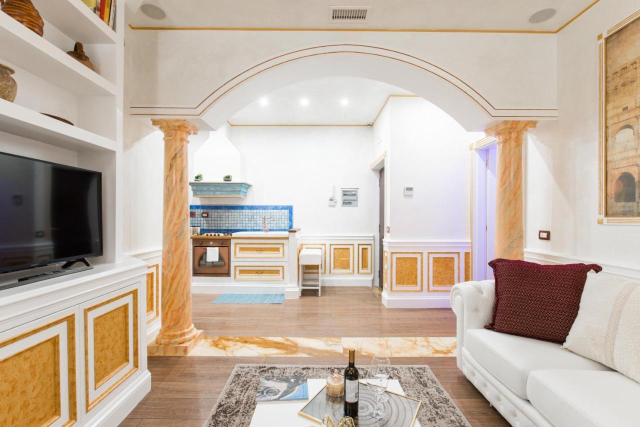The Imperial Suite E The Bricks Rome Extérieur photo