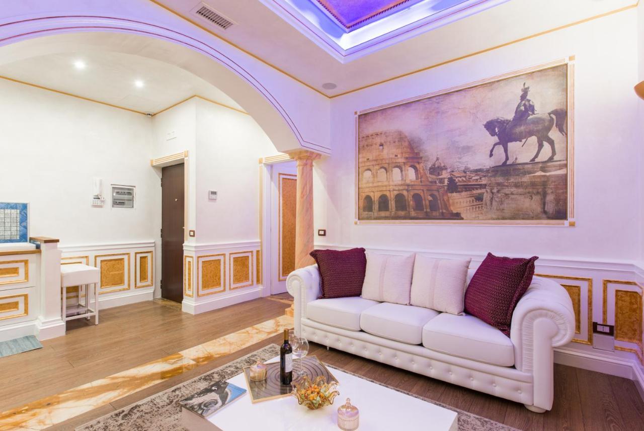The Imperial Suite E The Bricks Rome Extérieur photo