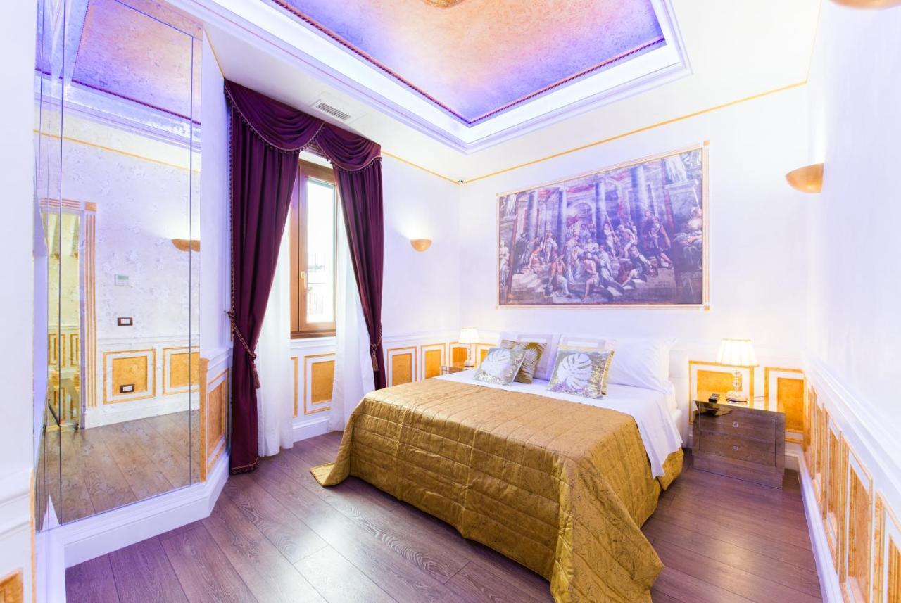 The Imperial Suite E The Bricks Rome Extérieur photo