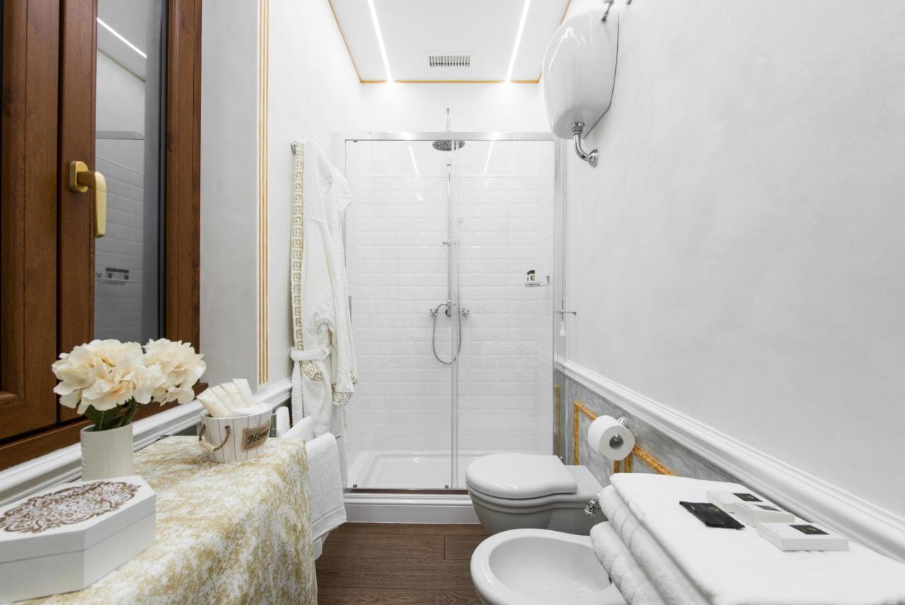 The Imperial Suite E The Bricks Rome Extérieur photo
