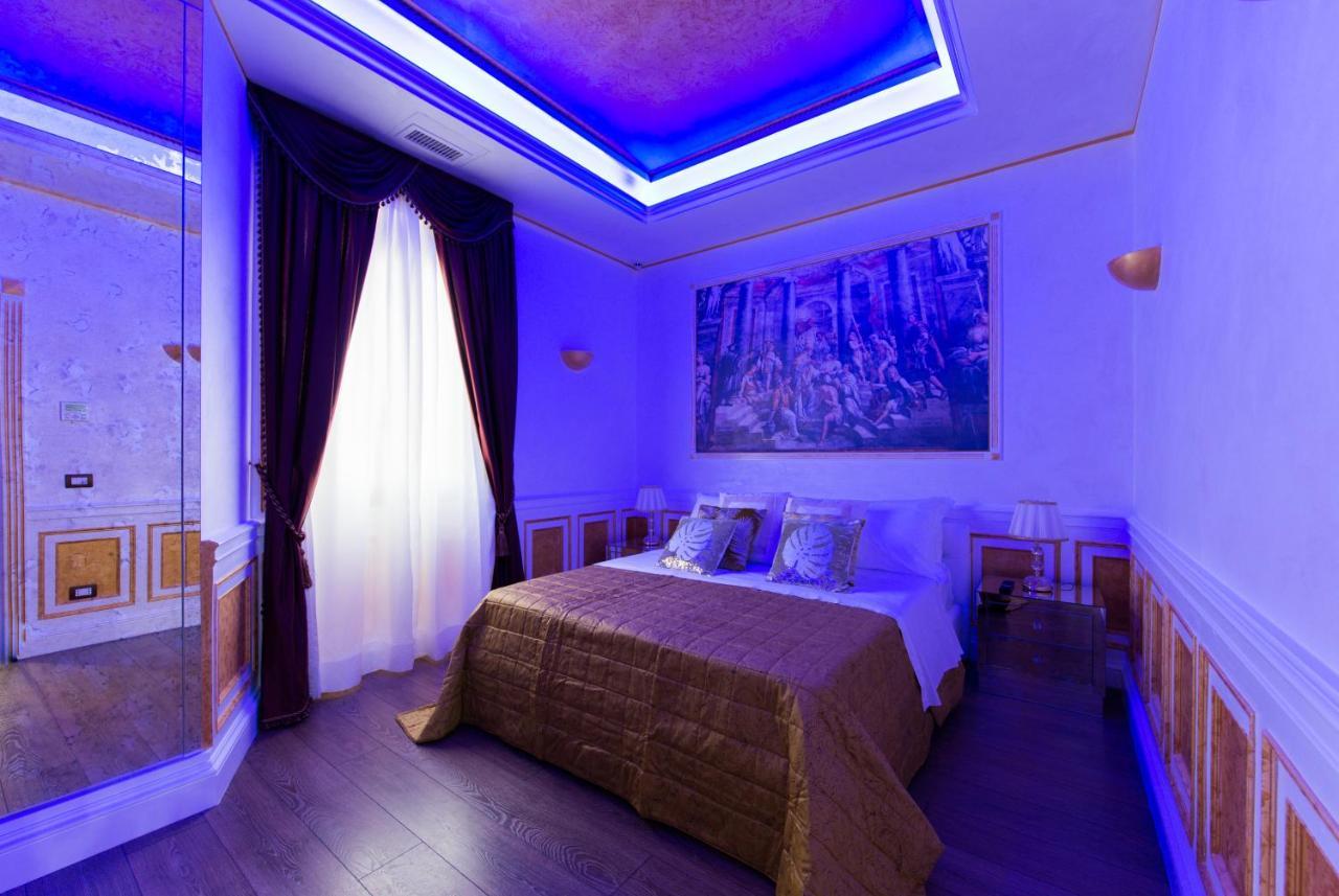 The Imperial Suite E The Bricks Rome Extérieur photo
