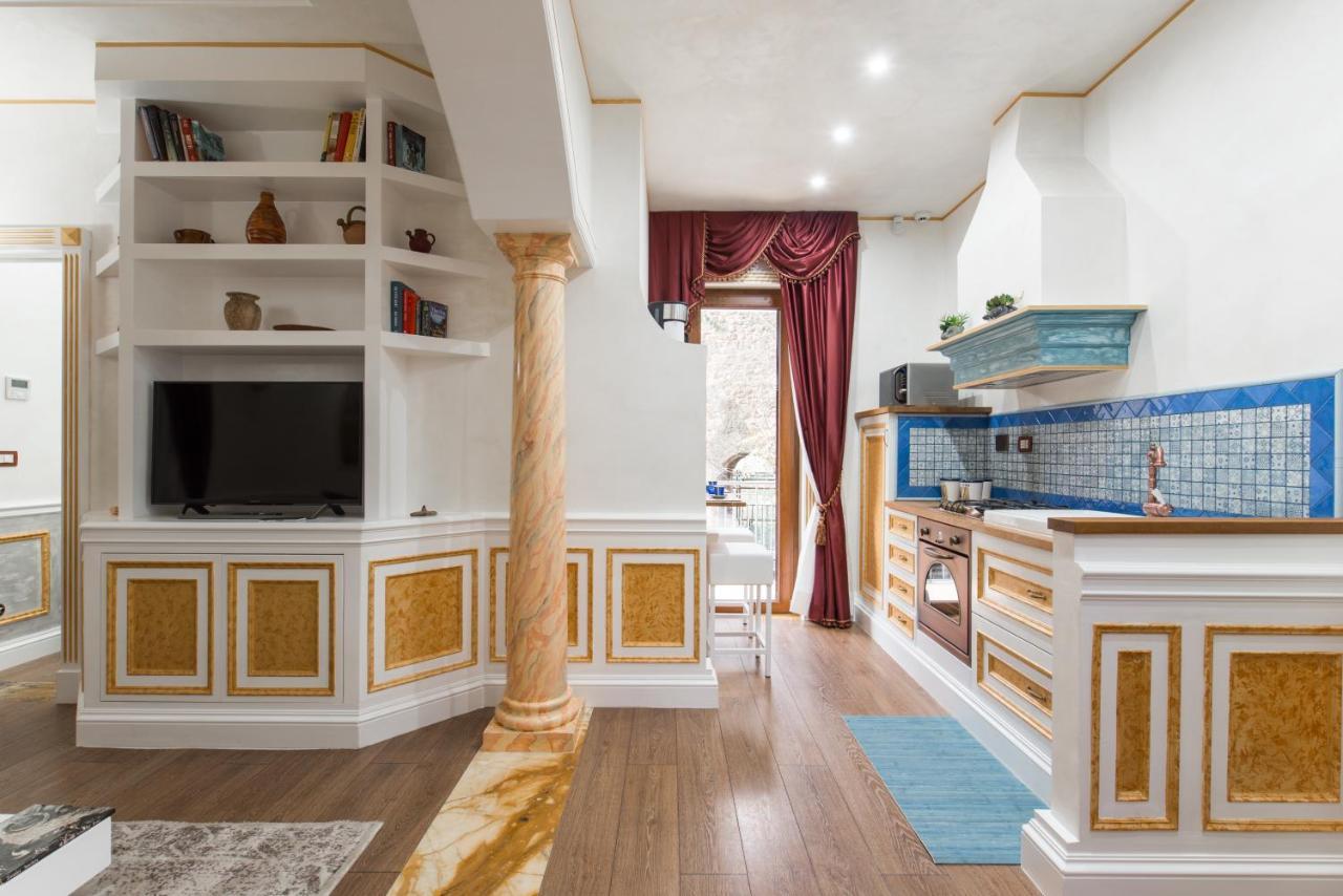 The Imperial Suite E The Bricks Rome Extérieur photo