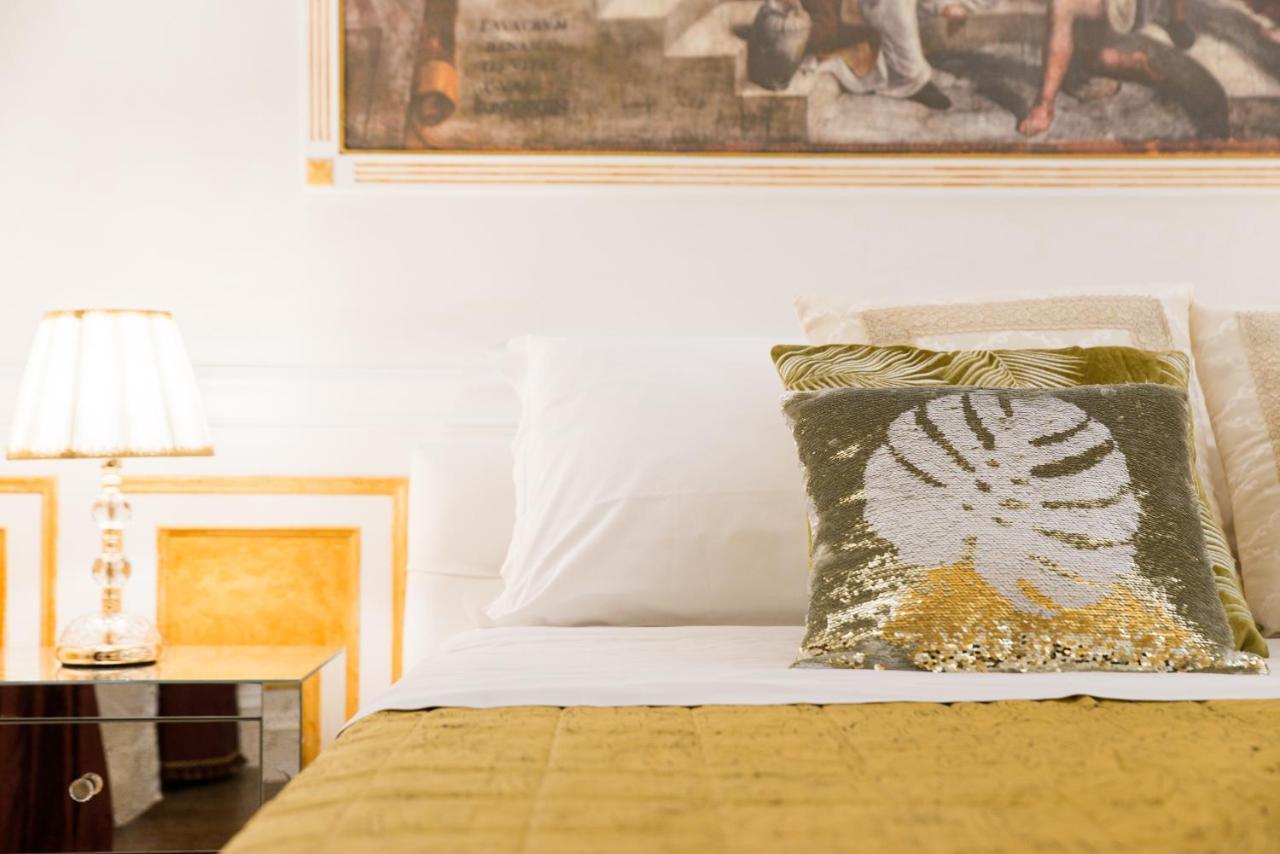 The Imperial Suite E The Bricks Rome Extérieur photo