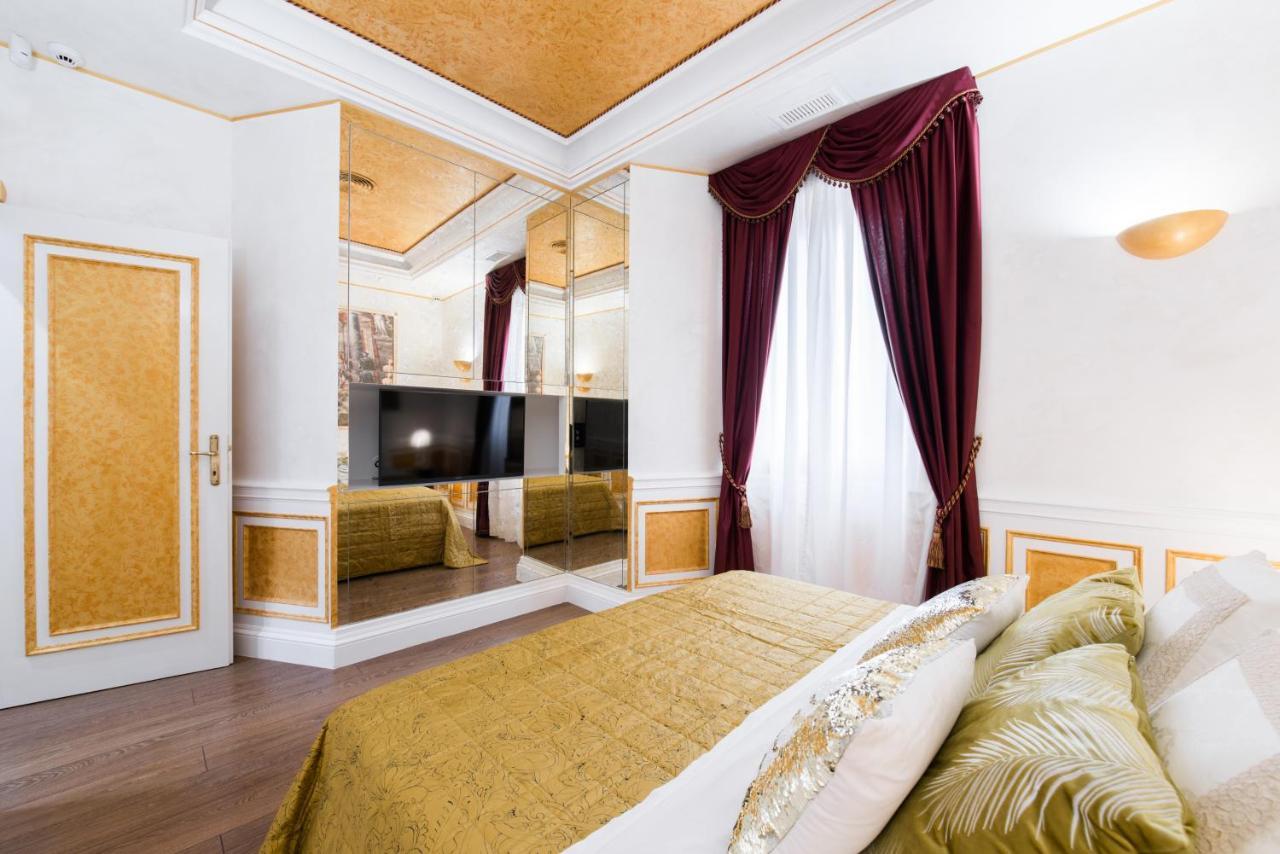 The Imperial Suite E The Bricks Rome Extérieur photo