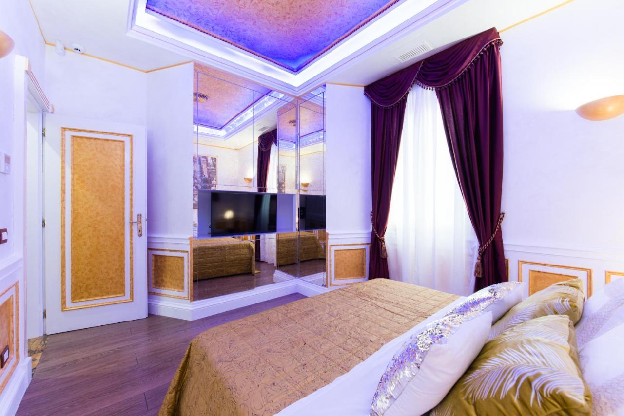 The Imperial Suite E The Bricks Rome Extérieur photo