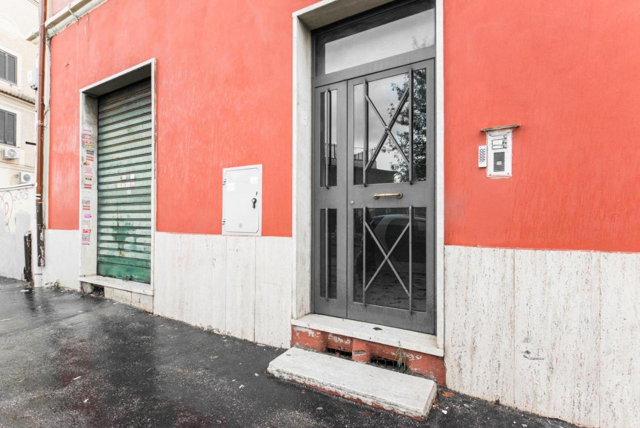 The Imperial Suite E The Bricks Rome Extérieur photo