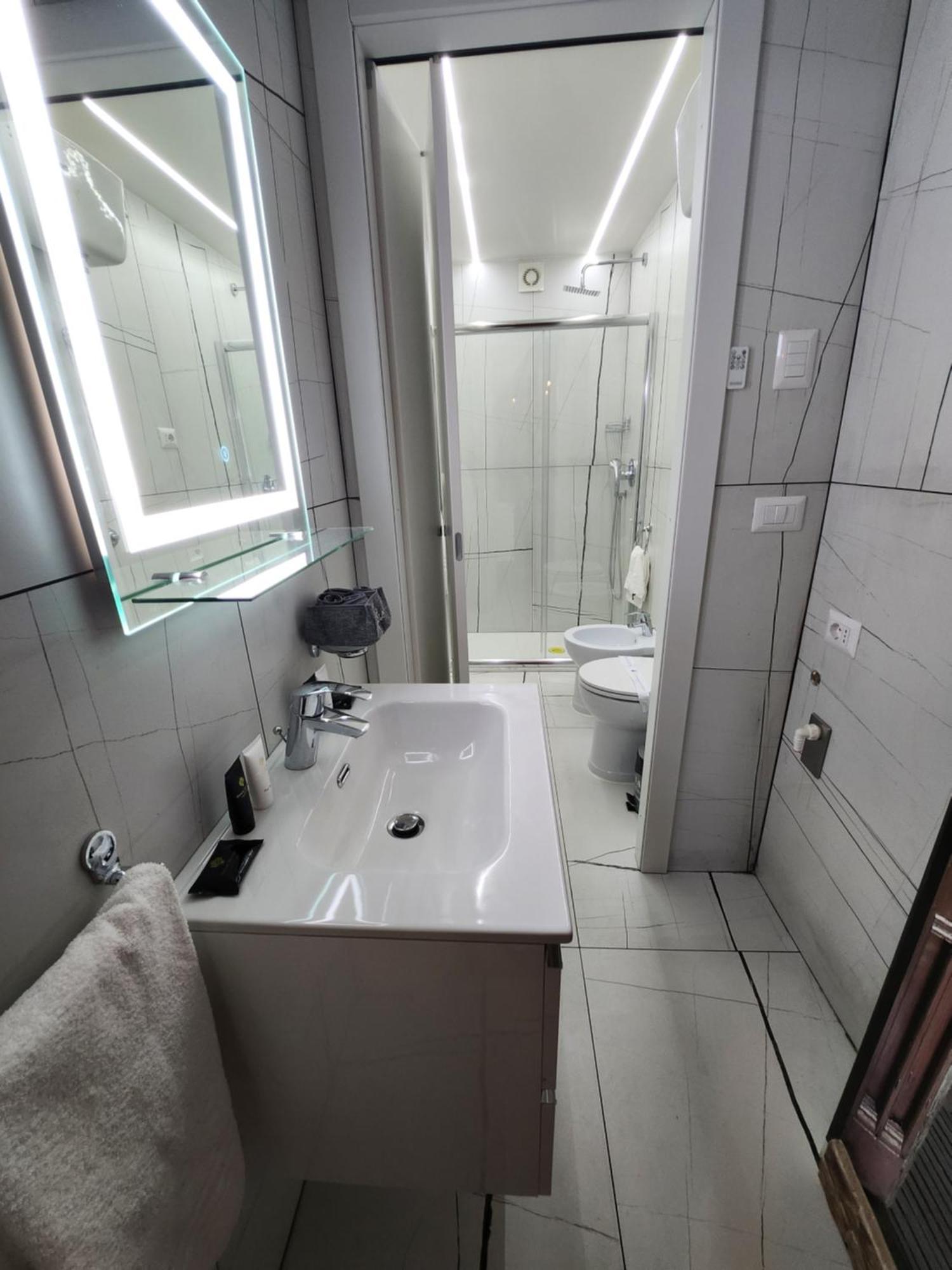 The Imperial Suite E The Bricks Rome Extérieur photo