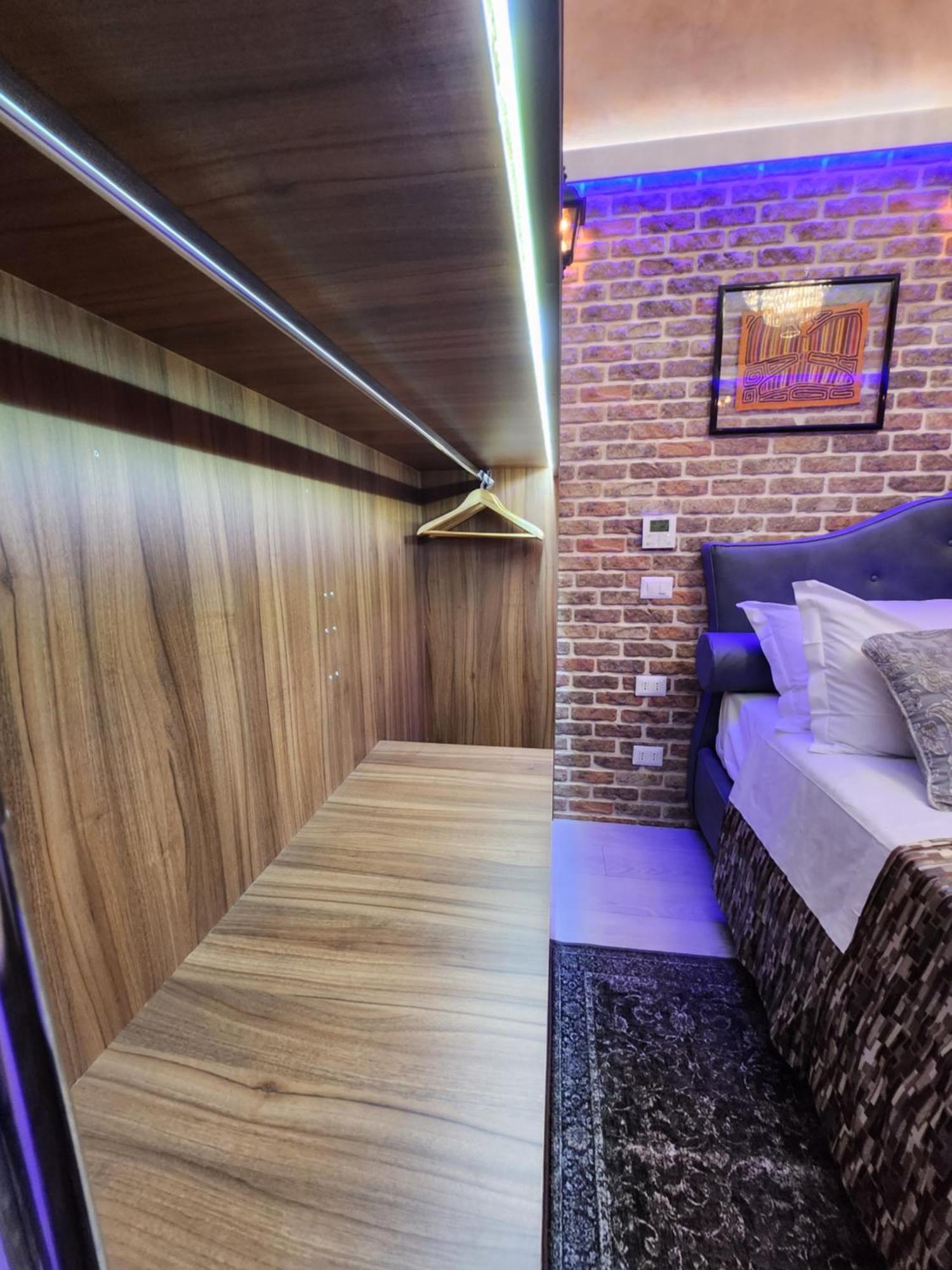 The Imperial Suite E The Bricks Rome Extérieur photo