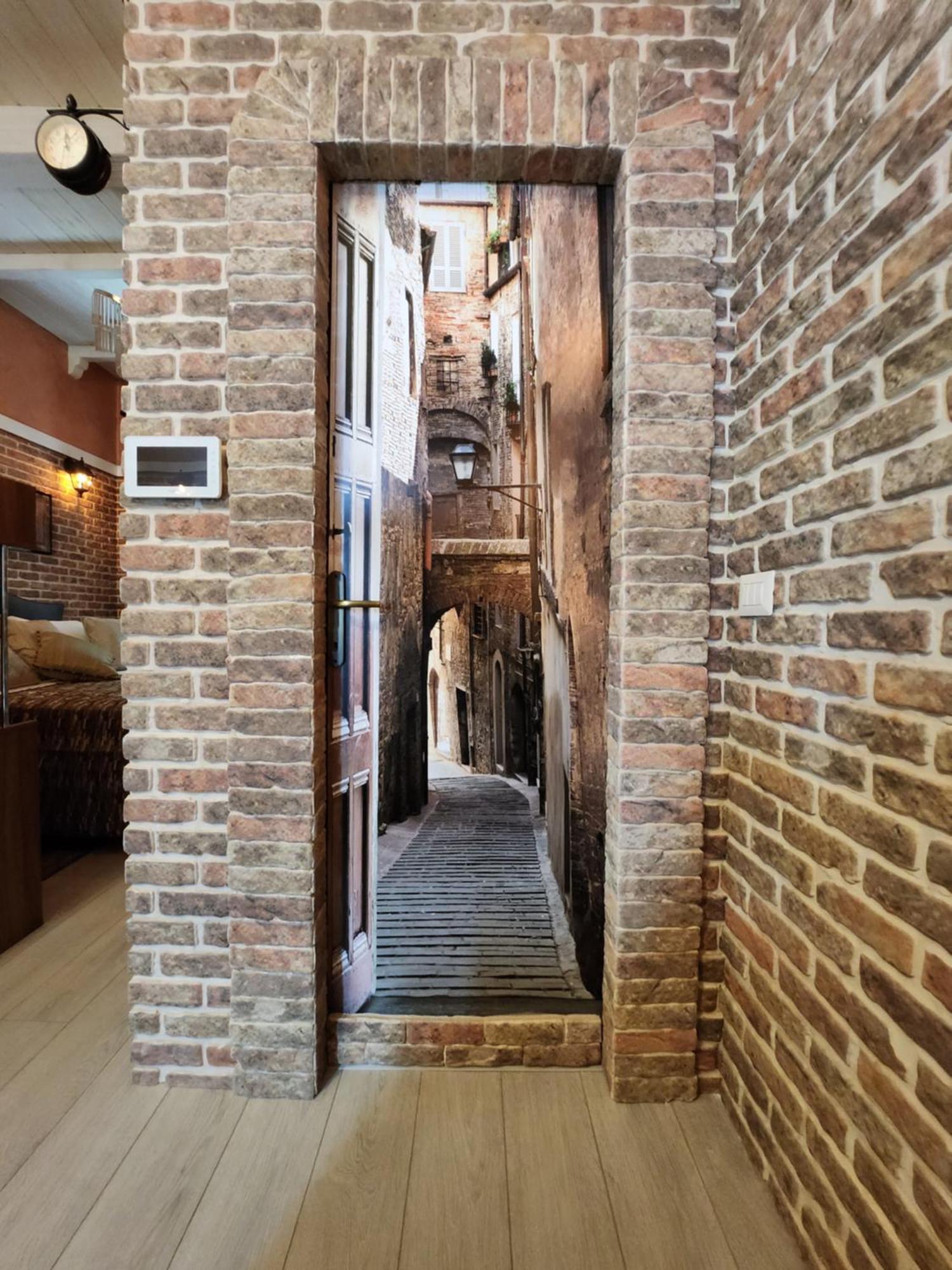 The Imperial Suite E The Bricks Rome Extérieur photo