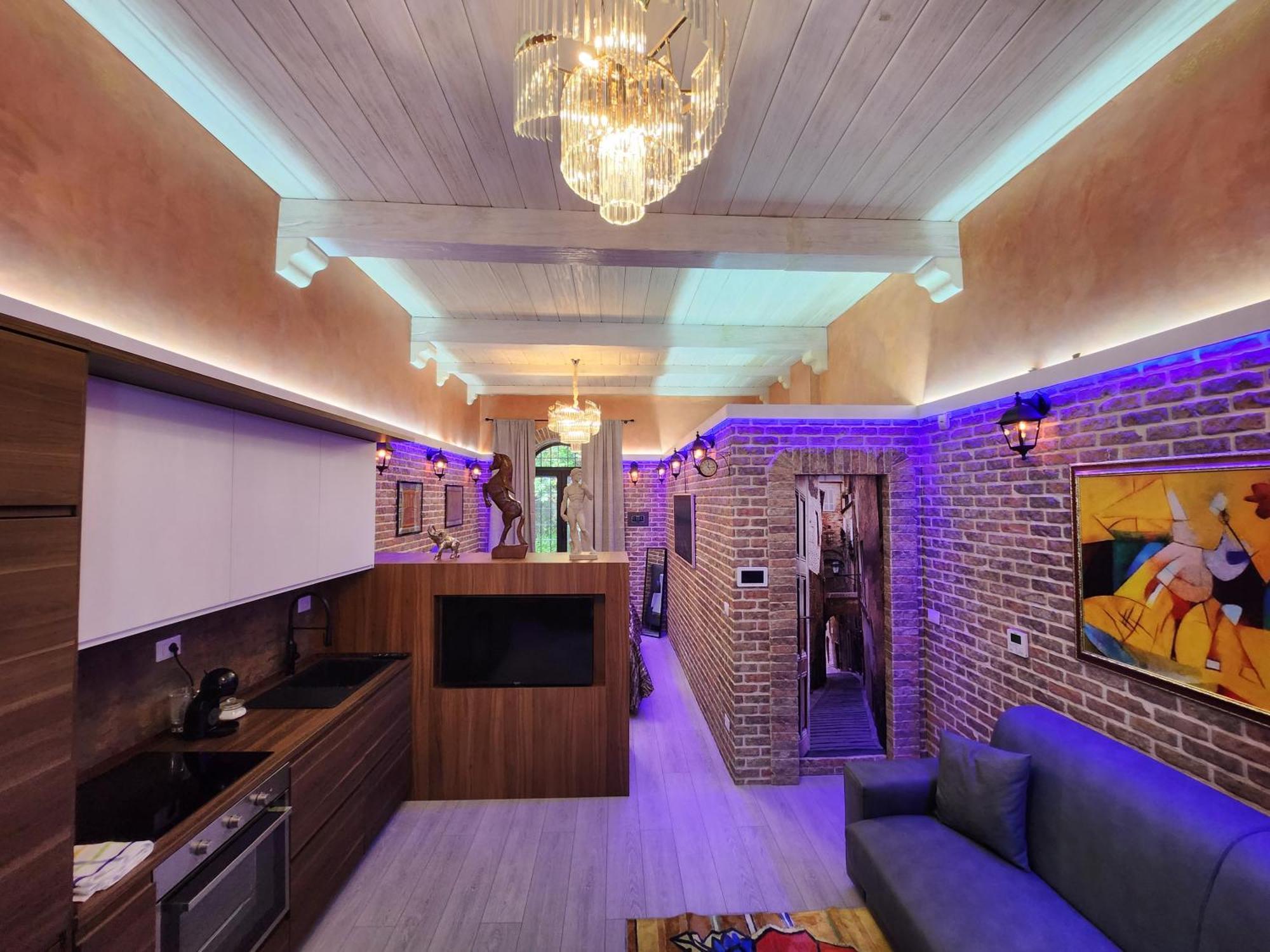 The Imperial Suite E The Bricks Rome Extérieur photo